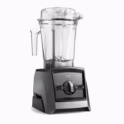 Vitamix A2500i, Frullatore da tavolo, 2 L, Funzione pulsante, 1,2 m, 1400 W, Grigio