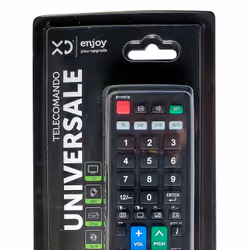 XD Enjoy XDHY5800 telecomando Universale Pulsanti - Vista aggiuntiva 5