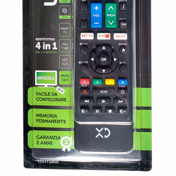 XD Enjoy XDHY5800 telecomando Universale Pulsanti - Vista aggiuntiva 6