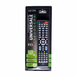 XD Enjoy XDHY6500 telecomando Universale Pulsanti - Vista aggiuntiva 2