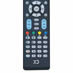 XD Enjoy XDHY6500 telecomando Universale Pulsanti - Vista aggiuntiva 5