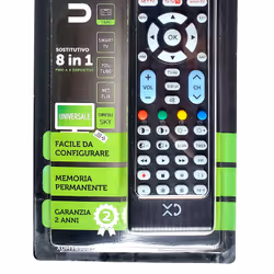 XD Enjoy XDHY6500 telecomando Universale Pulsanti - Vista aggiuntiva 7