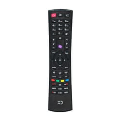 XD Enjoy XDHY1385 telecomando TV Pulsanti