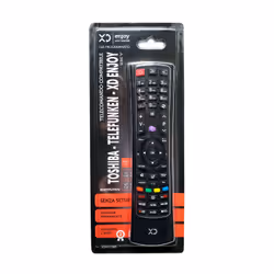 XD Enjoy XDHY1385 telecomando TV Pulsanti - Vista aggiuntiva 2