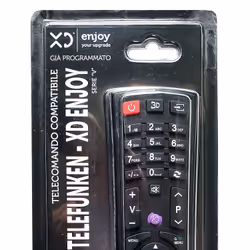 XD Enjoy XDHY1385 telecomando TV Pulsanti - Vista aggiuntiva 3