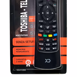 XD Enjoy XDHY1385 telecomando TV Pulsanti - Vista aggiuntiva 4