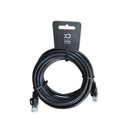XD Enjoy XDLAN50 cavo di rete Nero 5 m Cat6