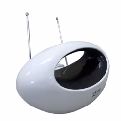XD Enjoy XDANT513WHT antenna televisiva Interno - Vista aggiuntiva 2