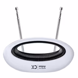 XD Enjoy XDANT513WHT antenna televisiva Interno - Vista aggiuntiva 3