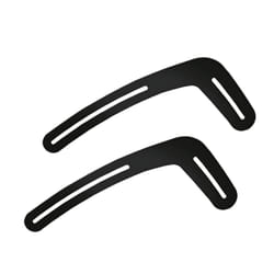 XD Enjoy XDCIM08S supporto da parete per casse acustiche Staffa per TV Nero