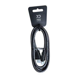 XD Enjoy XD15ME150 cavo HDMI 1,5 m HDMI tipo A (Standard) Nero