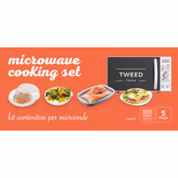 TWEED TW077 pentolame da microonde - Vista aggiuntiva 7