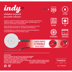 TWEED INDY 1 pz - Vista aggiuntiva 3