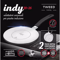 TWEED INDY 2 pz - Vista aggiuntiva 2