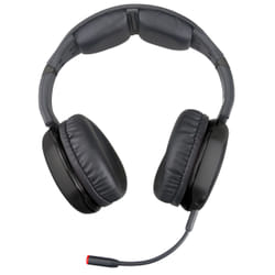 XD Enjoy XDART2411 cuffia e auricolare Cuffie Con cavo e senza cavo A Padiglione Giocare Nero, Rosso