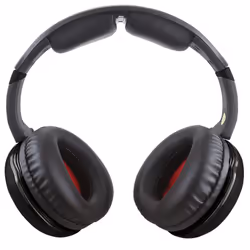 XD Enjoy XDART2411 cuffia e auricolare Cuffie Con cavo e senza cavo A Padiglione Giocare Nero, Rosso - Vista aggiuntiva 2