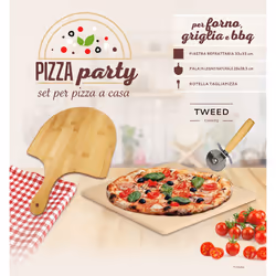 XD Enjoy TW086 set per fare la pizza - Vista aggiuntiva 5