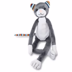 ZAZU Katie, Gatto giocattolo, 0 anno/i, Interattivo, Sonoro, Mini Stilo AAA