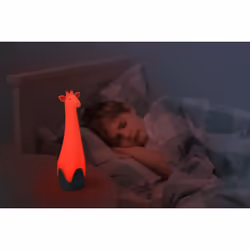 ZAZU Gina luce da notte per bambino Libera installazione Grigio, Bianco - Vista aggiuntiva 4