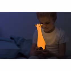 ZAZU Gina luce da notte per bambino Libera installazione Grigio, Bianco - Vista aggiuntiva 5