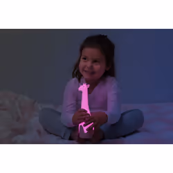 ZAZU Gina luce da notte per bambino Libera installazione Grigio, Bianco - Vista aggiuntiva 7