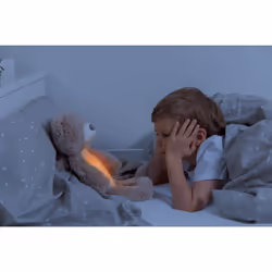ZAZU ZA-BRODY-01 luce da notte per bambino Libera installazione Grigio LED - Vista aggiuntiva 5