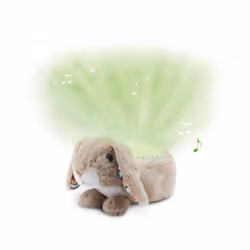 ZAZU Ruby luce da notte per bambino Libera installazione Grigio LED - Vista aggiuntiva 4