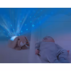 ZAZU Ruby luce da notte per bambino Libera installazione Grigio LED - Vista aggiuntiva 6