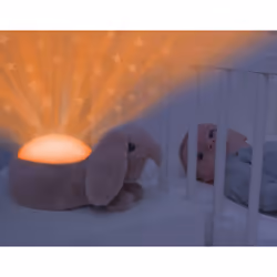 ZAZU Ruby luce da notte per bambino Libera installazione Grigio LED - Vista aggiuntiva 7
