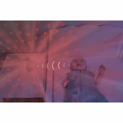 ZAZU Wally luce da notte per bambino Libera installazione Grigio, Bianco - Vista aggiuntiva 4