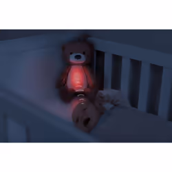 ZAZU ZA-BRODY-03 luce da notte per bambino Libera installazione Rosa LED - Vista aggiuntiva 4