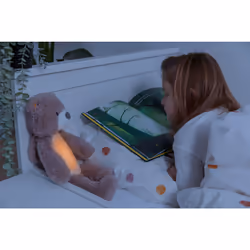 ZAZU ZA-BRODY-03 luce da notte per bambino Libera installazione Rosa LED - Vista aggiuntiva 5