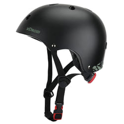 XD Enjoy XDRZ301BLK casco sportivo Nero