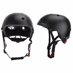 XD Enjoy XDRZ301BLK casco sportivo Nero - Vista aggiuntiva 3