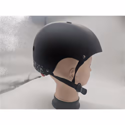 XD Enjoy XDRZ301BLK casco sportivo Nero - Vista aggiuntiva 4