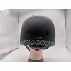 XD Enjoy XDRZ301BLK casco sportivo Nero - Vista aggiuntiva 5