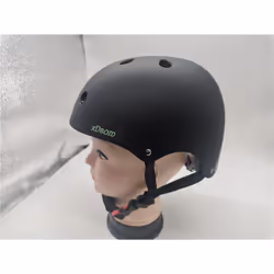 XD Enjoy XDRZ301BLK casco sportivo Nero - Vista aggiuntiva 6