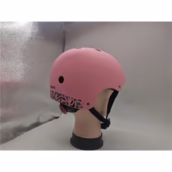XD Enjoy XDRZ301PNK casco sportivo Rosa - Vista aggiuntiva 4