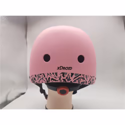 XD Enjoy XDRZ301PNK casco sportivo Rosa - Vista aggiuntiva 5