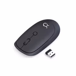 XD Enjoy XDIMCG3BLK mouse Ufficio Ambidestro RF Wireless Ottico 1600 DPI - Vista aggiuntiva 2