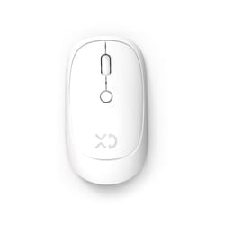 XD Enjoy XDIMCG3WHT mouse Ufficio Ambidestro RF Wireless Ottico 1600 DPI