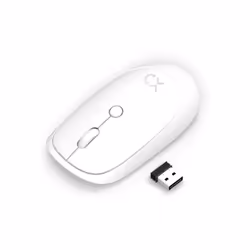 XD Enjoy XDIMCG3WHT mouse Ufficio Ambidestro RF Wireless Ottico 1600 DPI - Vista aggiuntiva 2