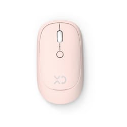 XD Enjoy XDIMCG3PNK mouse Ufficio Ambidestro RF Wireless Ottico 1600 DPI