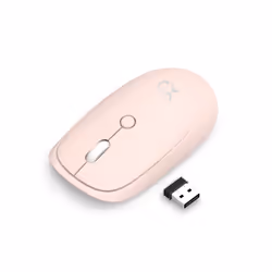 XD Enjoy XDIMCG3PNK mouse Ufficio Ambidestro RF Wireless Ottico 1600 DPI - Vista aggiuntiva 2