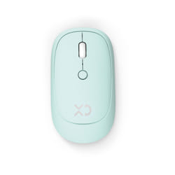 XD Enjoy XDIMCG3TRQ mouse Ufficio Ambidestro RF Wireless Ottico 1600 DPI