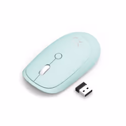 XD Enjoy XDIMCG3TRQ mouse Ufficio Ambidestro RF Wireless Ottico 1600 DPI - Vista aggiuntiva 2