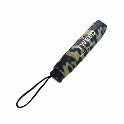 TWEED TW014CAM ombrello Mimetico Nylon Compatta - Vista aggiuntiva 3