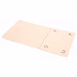 XD Enjoy XDWXDTABLET03 custodia per tablet 26,4 cm (10.4") Custodia a libro Champagne - Vista aggiuntiva 2