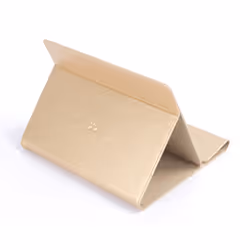 XD Enjoy XDWXDTABLET03 custodia per tablet 26,4 cm (10.4") Custodia a libro Champagne - Vista aggiuntiva 5