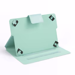 XD Enjoy XDWXDTABLET66LGR custodia per tablet 26,4 cm (10.4") Custodia a libro Verde - Vista aggiuntiva 4